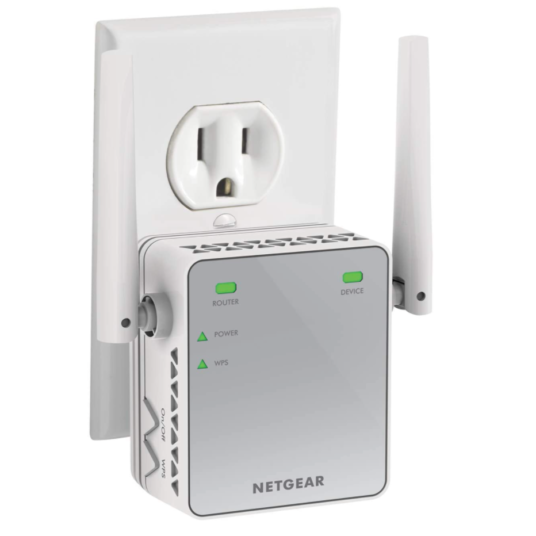 Netgear Wi-Fi range extender EX2700 for $15