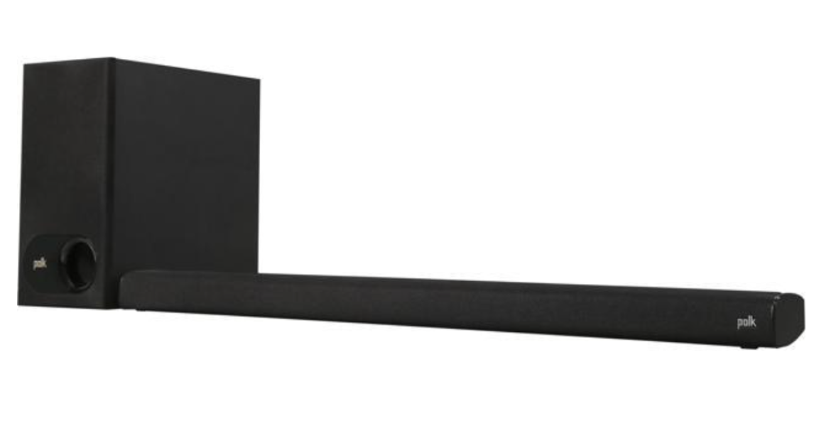 Today only: Polk Audio Signa S2 Universal TV sound bar and wireless subwoofer system for $149