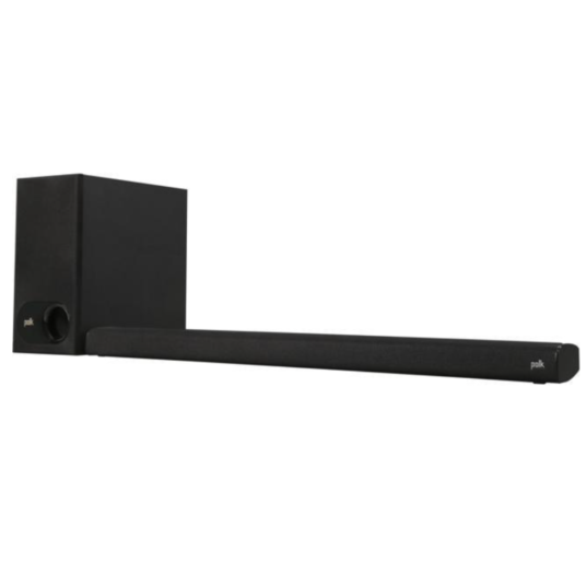 Today only: Polk Audio Signa S2 Universal TV sound bar and wireless subwoofer system for $149