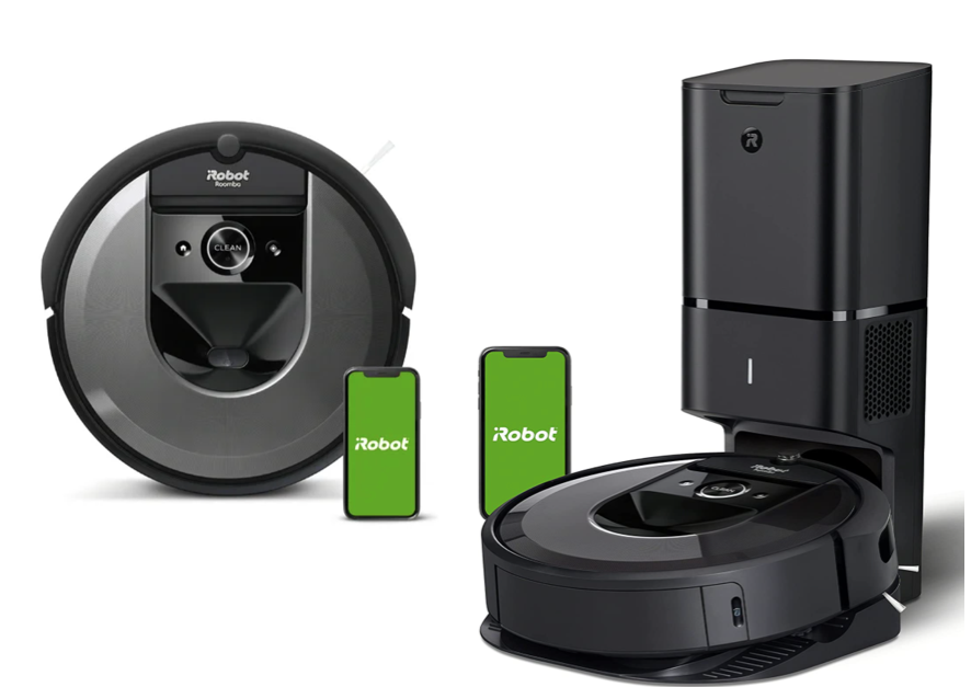 Reconditioned iRobot Roomba vacuums starting at $130