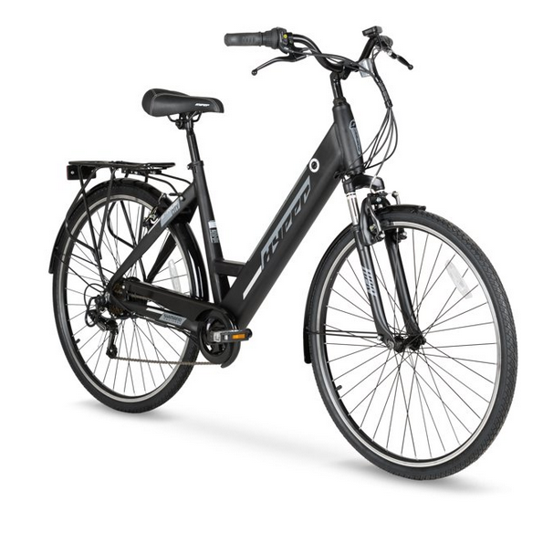 Hyper Bicycles E-Ride electric pedal assist commuter bike for $398