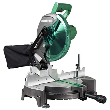 Metabo HTP 10-inch miter saw for $119