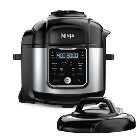 Ninja Foodi 12-in-1, 8-quart XL multicooker for $99