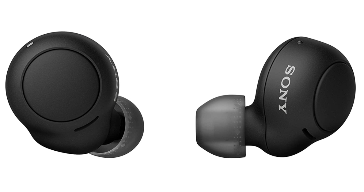Today only: Sony WF-C500 truly wireless in-ear Bluetooth earbuds for $58