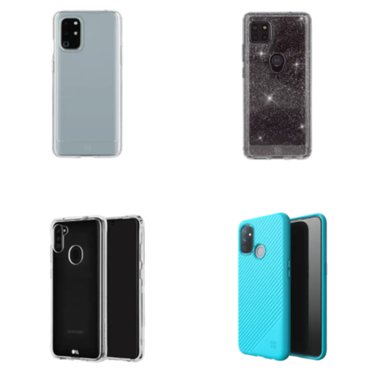 Save 50% on select phone cases at T-Mobile