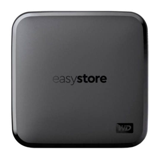Today only: WD Easystore 1TB external USB 3.0 portable SSD for $85