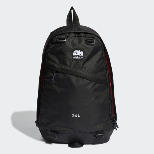Adidas Adventure 23L backpack for $27