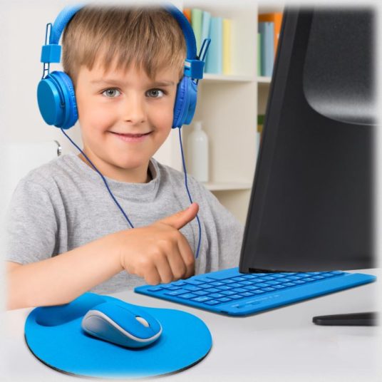 Today only: Aduro 4-piece kids technology bundle for $29 shipped