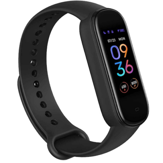 Amazfit Band 5 fitness tracker for $28
