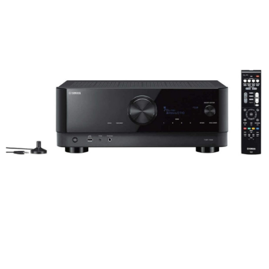 Today only: Refurbished Yamaha TSR-700 7.1 channel AV receiver for $400