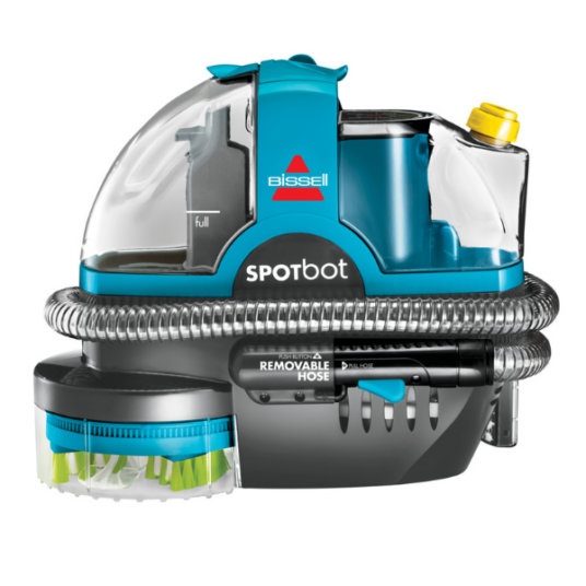 Bissell refurbished SpotBot spot and stain carpet cleaner for $99