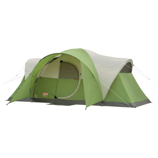 Coleman 8-person Elite Montana tent for $99