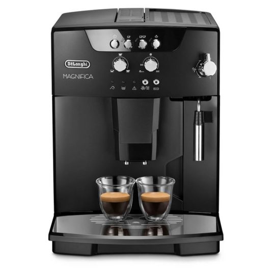 Today only: De’Longhi Magnifica fully automatic espresso and cappuccino machine for $450