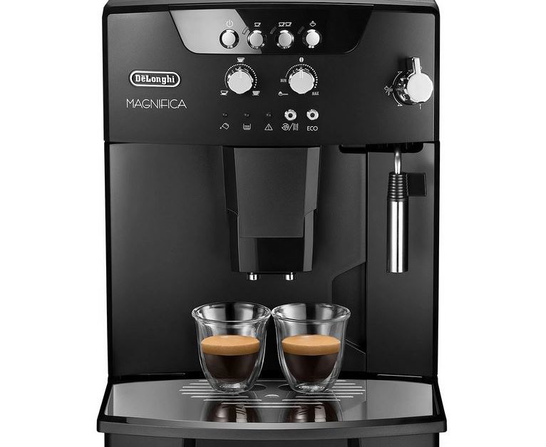 Today only: De’Longhi Magnifica fully automatic espresso and cappuccino machine for $450