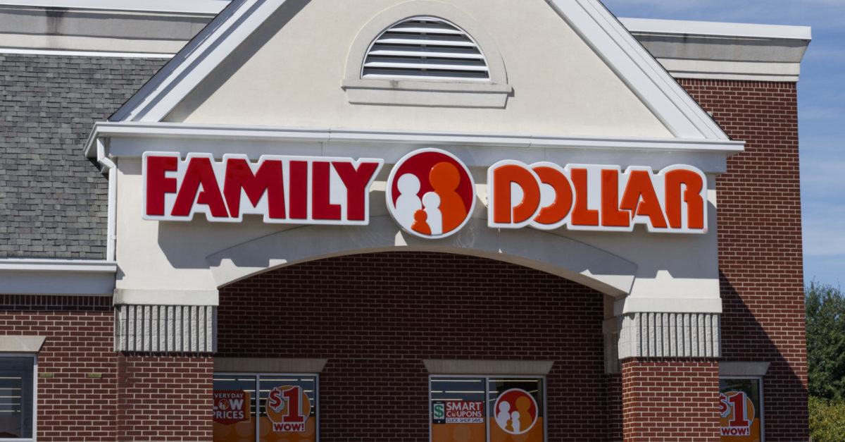 Family Dollar: Take $20 off your next 3 orders of $35+ with Instacart