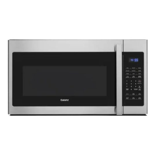 Today only: Galanz 1.7-cu ft over-the-range microwave for $150