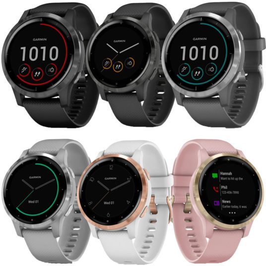 Garmin Vivoactive 4 or 4S smartwatch for $200
