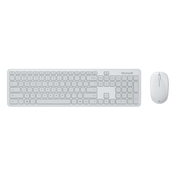 Microsoft full-size Bluetooth keyboard and mouse bundle for $30