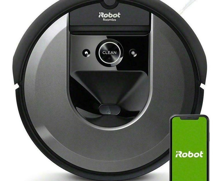Refurbished iRobot Roomba i7 vacuum cleaning robot for $224
