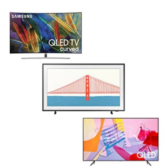 Today only: Reconditioned Samsung, Sony & LG TVs from $900