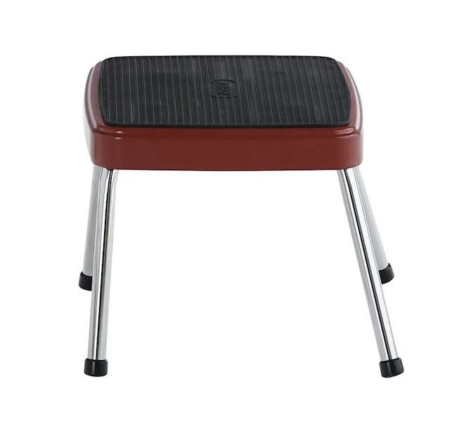 Today only: Cosco 1-step 220-lb capacity steel step stool for $23