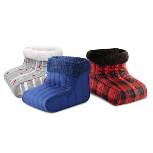 Today only: Thermee foot warmer for $30