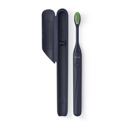 Philips One by Sonicare battery toothbrush for $15, rechargeable for $24