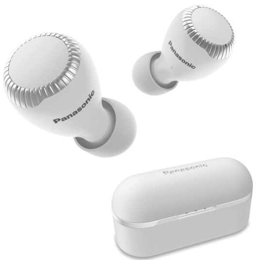Panasonic true wireless Bluetooth earbuds for $25