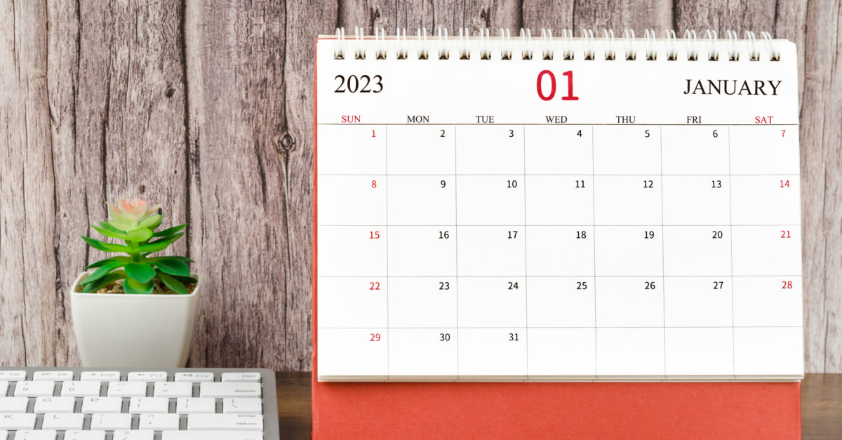 23 items that can help you have a more organized and productive 2023