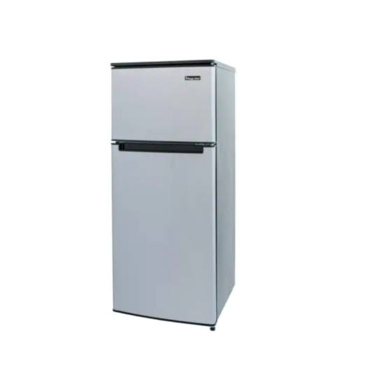 Magic Chef 4.5-cu ft 2-door mini fridge with freezer for $172