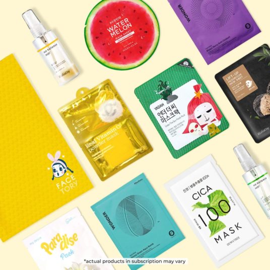 Take up to 50% off beauty box subscriptions at Amazon