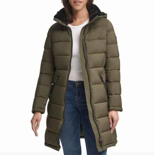 Clearance jackets and coats from $20 at Costco
