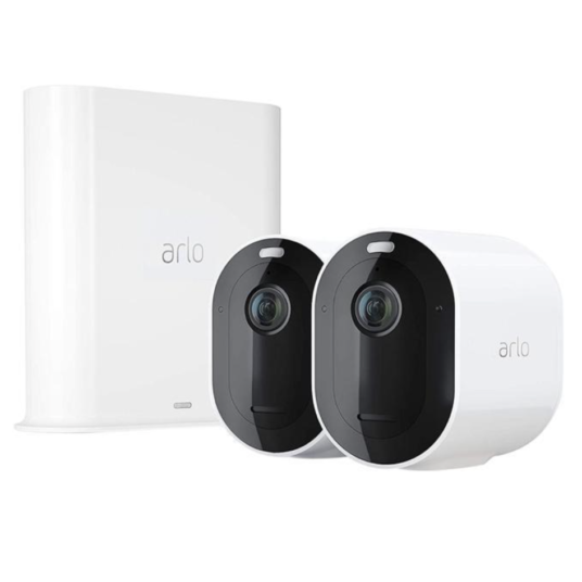 Today only: Arlo Pro 3 wire-free security camera system for $260