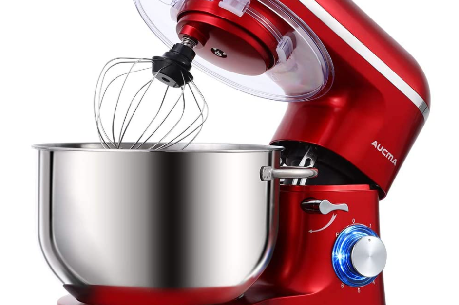 Today only: Aucma 6.5-qt stand mixer for $105