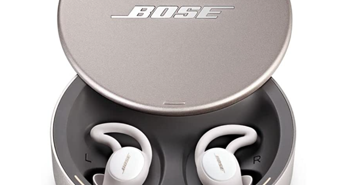 Refurbished Bose Sleepbuds II for $119
