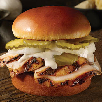 Dickey’s Barbeque Pit: Get a FREE chicken or sausage sandwich with drink purchase today!