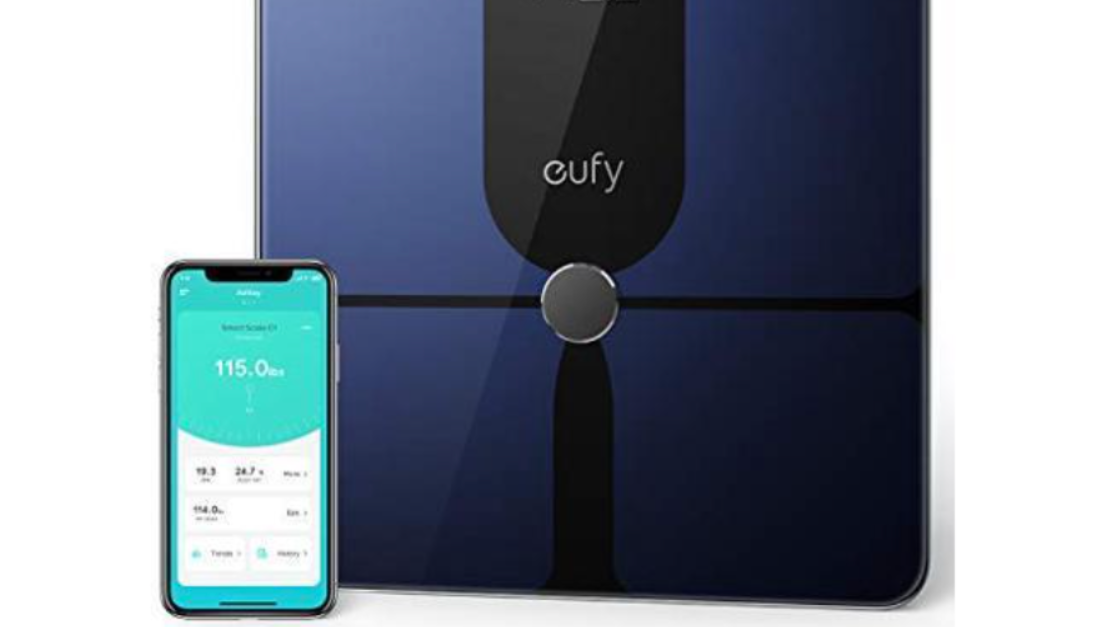 Today only: eufy Smart Scale P1 with Bluetooth for $27