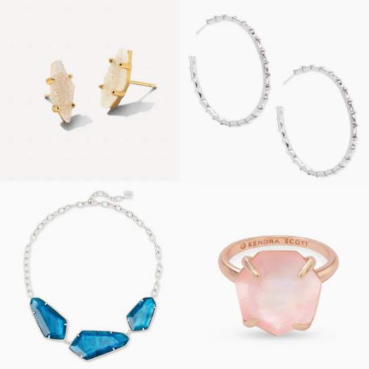 Kendra Scott sale: Save up to 50% on markdowns