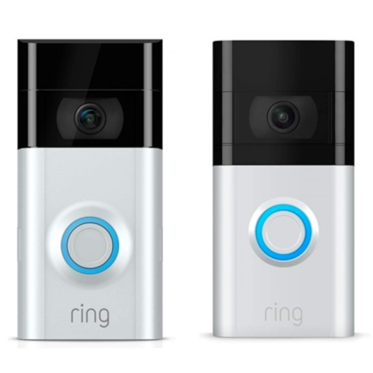 Used Ring and Blink Video Doorbells from $20