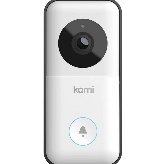 Kami smart video doorbell for $51