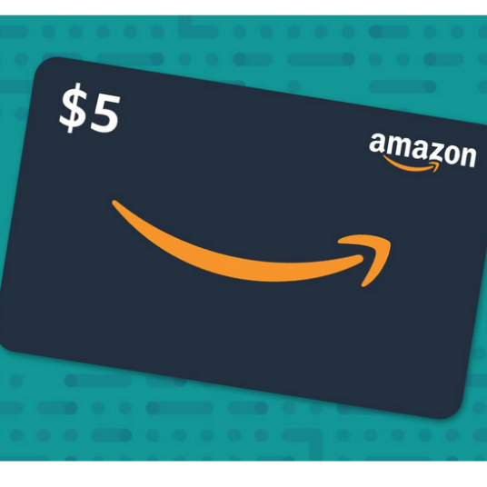 Get a $5 Amazon gift card when you use Amazon Pay