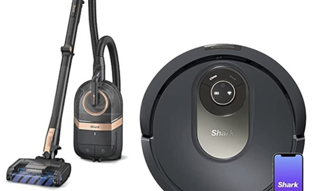 Today only: New Shark vacuums at $100