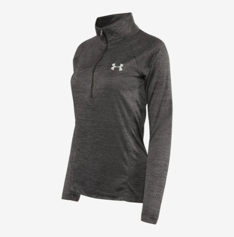 Women’s Under Armour UA Tech long sleeve 1/2 zip pullover $20, free shipping