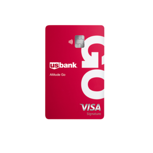 Earn a $200 signup bonus with the US Bank Go Altitude credit card