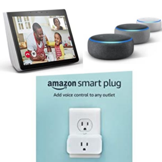 Used and new Amazon tech favorites from $12