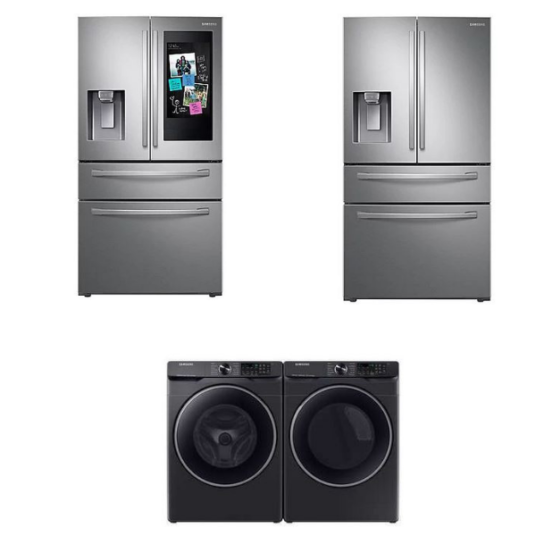 Save up to $600 on select appliances at Costco & Sam’s Club