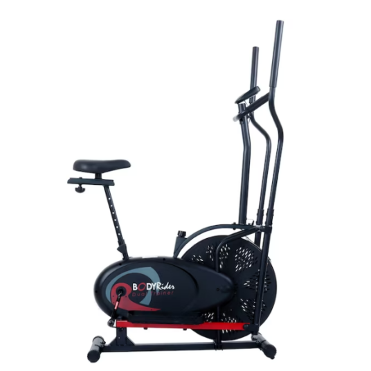 Today only: Body Flex Sports Body Rider 2-in-1 fitness machine for $147