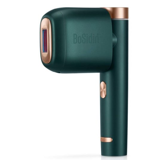 Today only: BoSidin painless permanent hair removal device for $229
