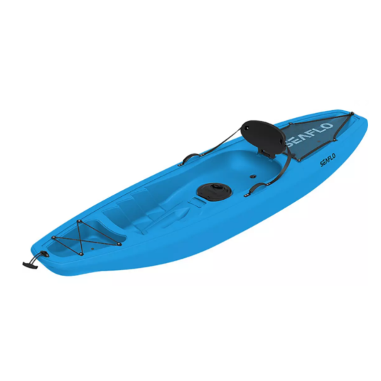 Seaflo 8.8 sit-on-top kayak for $100, free store pickup