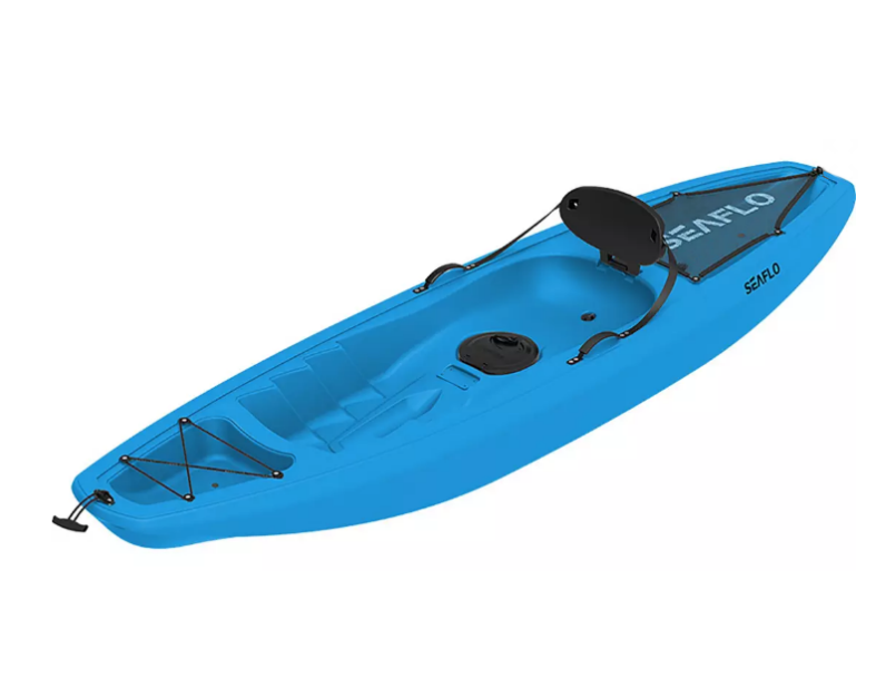 Seaflo 8.8 sit-on-top kayak for $100, free store pickup